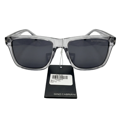 Gino Cabriani Crystal Ice: Gafas de Sol Estilo Contemporáneo