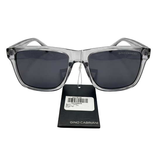 Gino Cabriani Crystal Ice: Gafas de Sol Estilo Contemporáneo