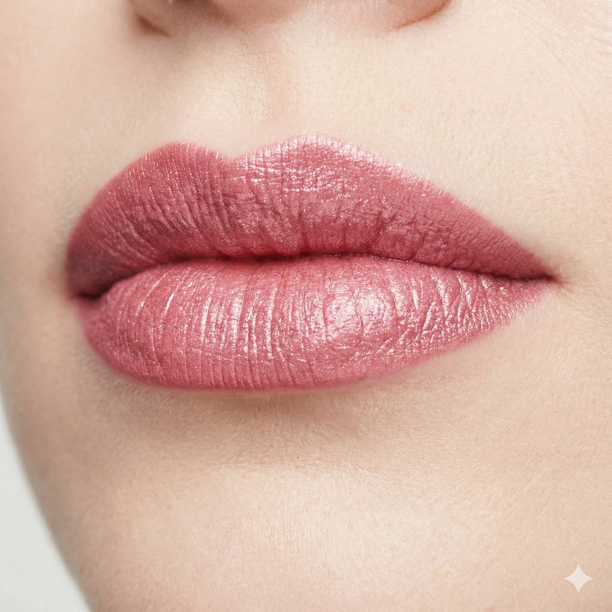 Labial Cremoso con Ácido Poliglutámico – Rosa Cash – 3,6 g