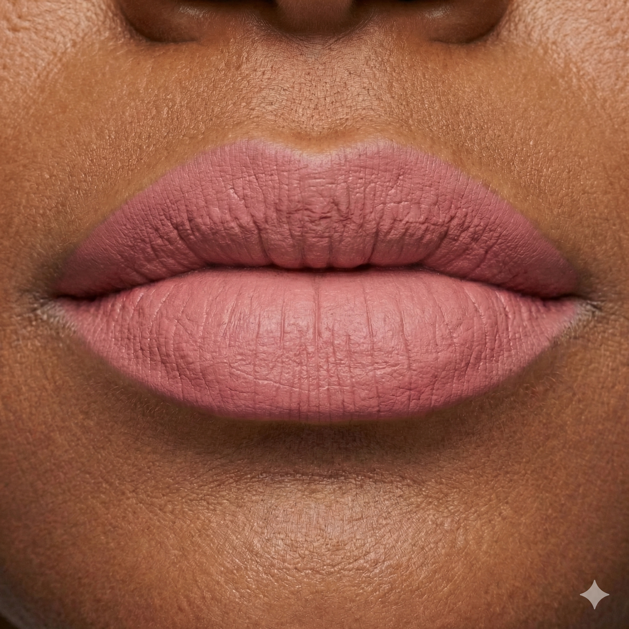 Labial Mate con Ácido Poliglutámico – Rosa Fabuloso – 4 g