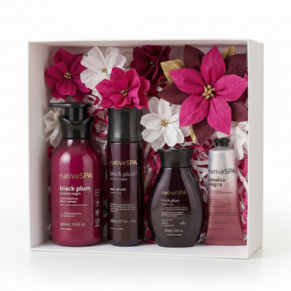 Box - Ritual Sensualidad Suprema: Ameixa Negra – Nativa SPA
