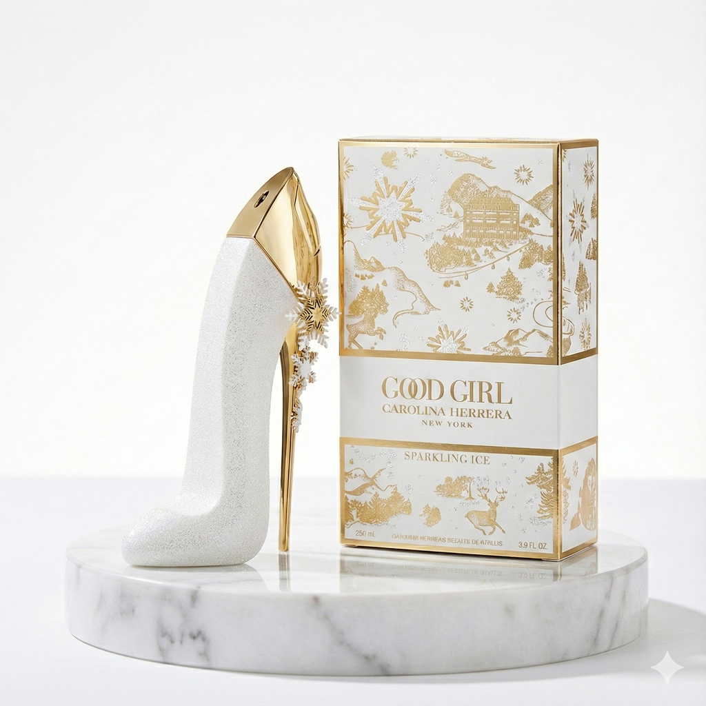 Box Special – Carolina Herrera: Good Girl & Bad Boy Sparkling Ice ✨