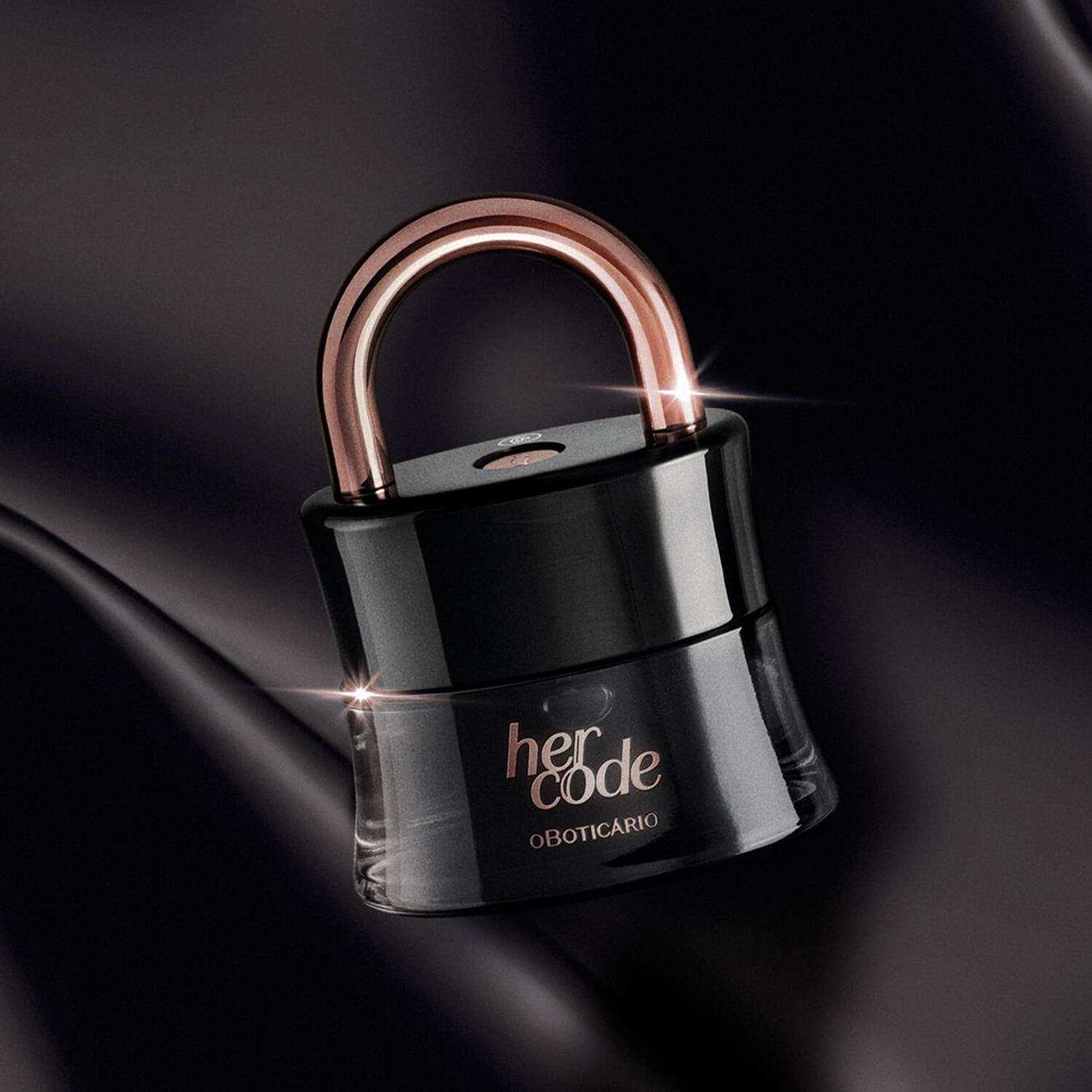 Her Code Eau de Parfum – 50 ml