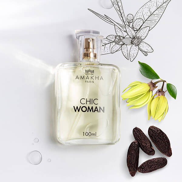CHIC WOMAN 100ml
