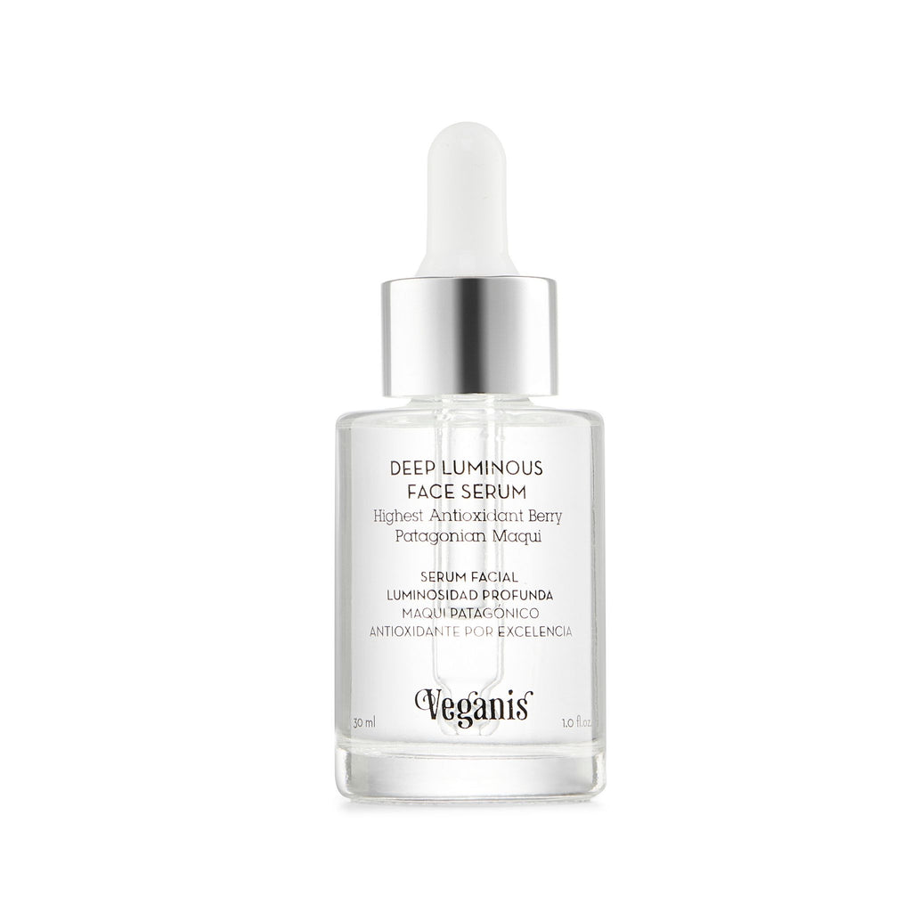Sérum Deep Luminous – 30 ml | Veganis
