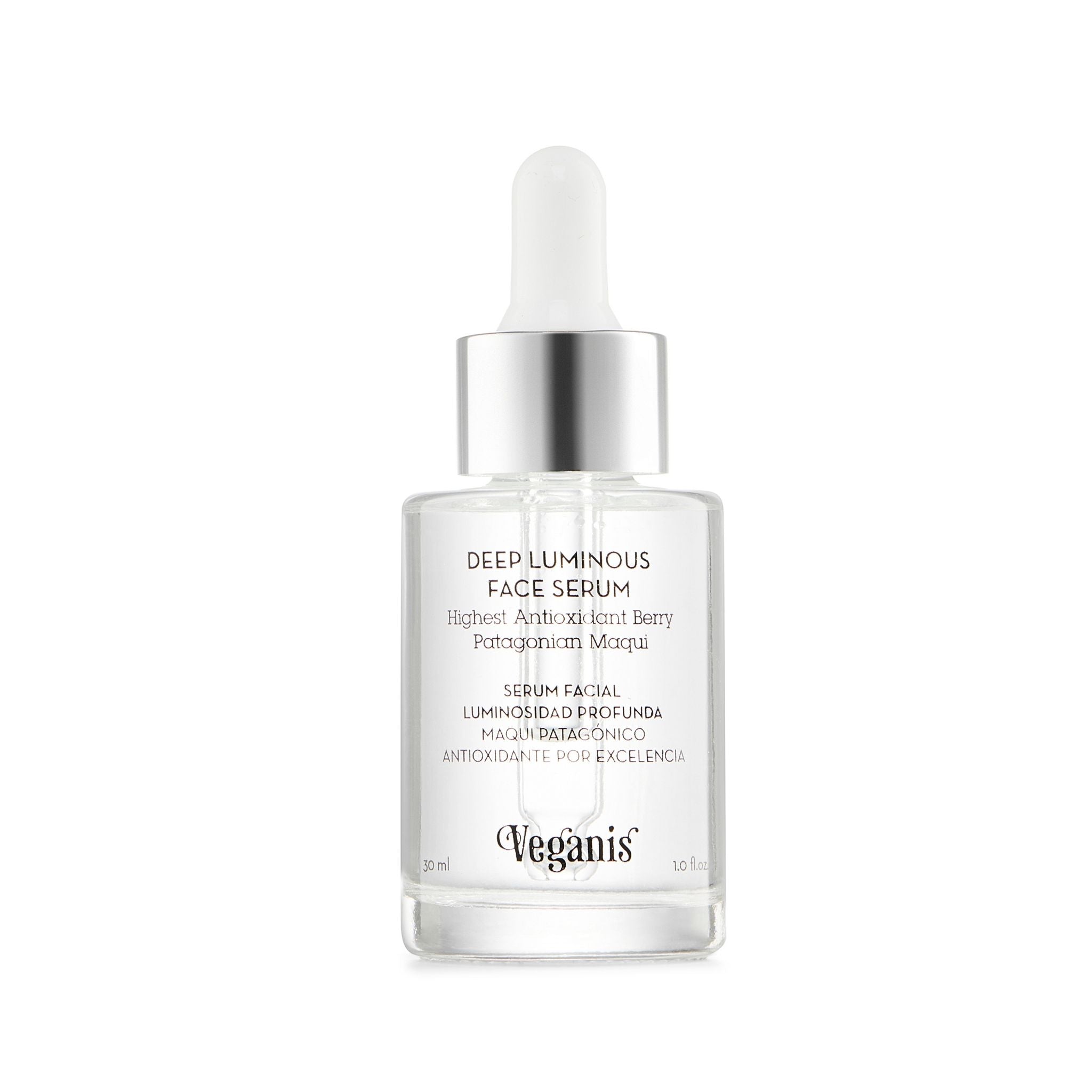 Sérum Deep Luminous – 30 ml | Veganis