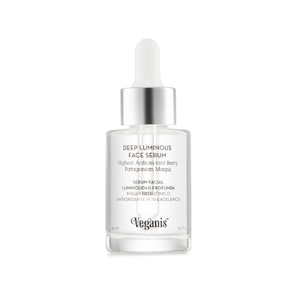 Sérum Deep Luminous – 30 ml | Veganis