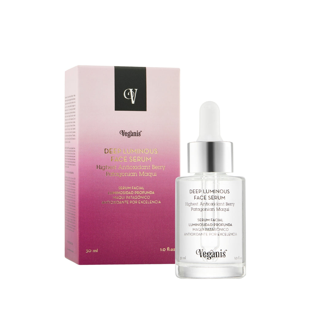 Sérum Deep Luminous – 30 ml | Veganis