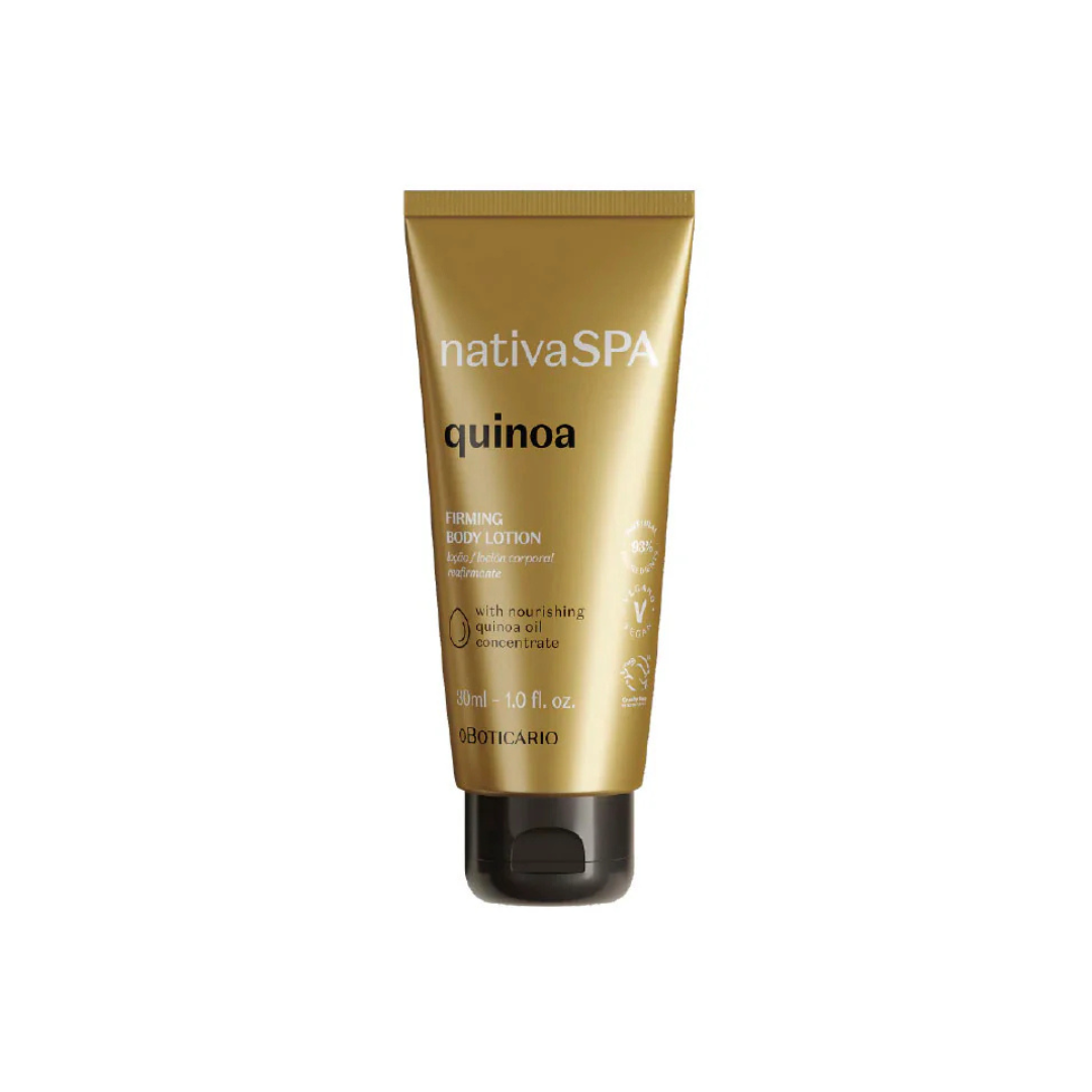 Crema de Manos Nativa SPA Quinoa Reafirmante – Mini 30 ml