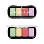 ESSENCE Paleta Correctora Correct Like A Pro