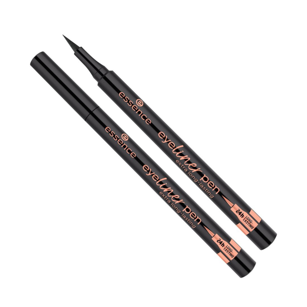 ESSENCE Delineador de Ojos Extra Long-Lasting – Black Fever