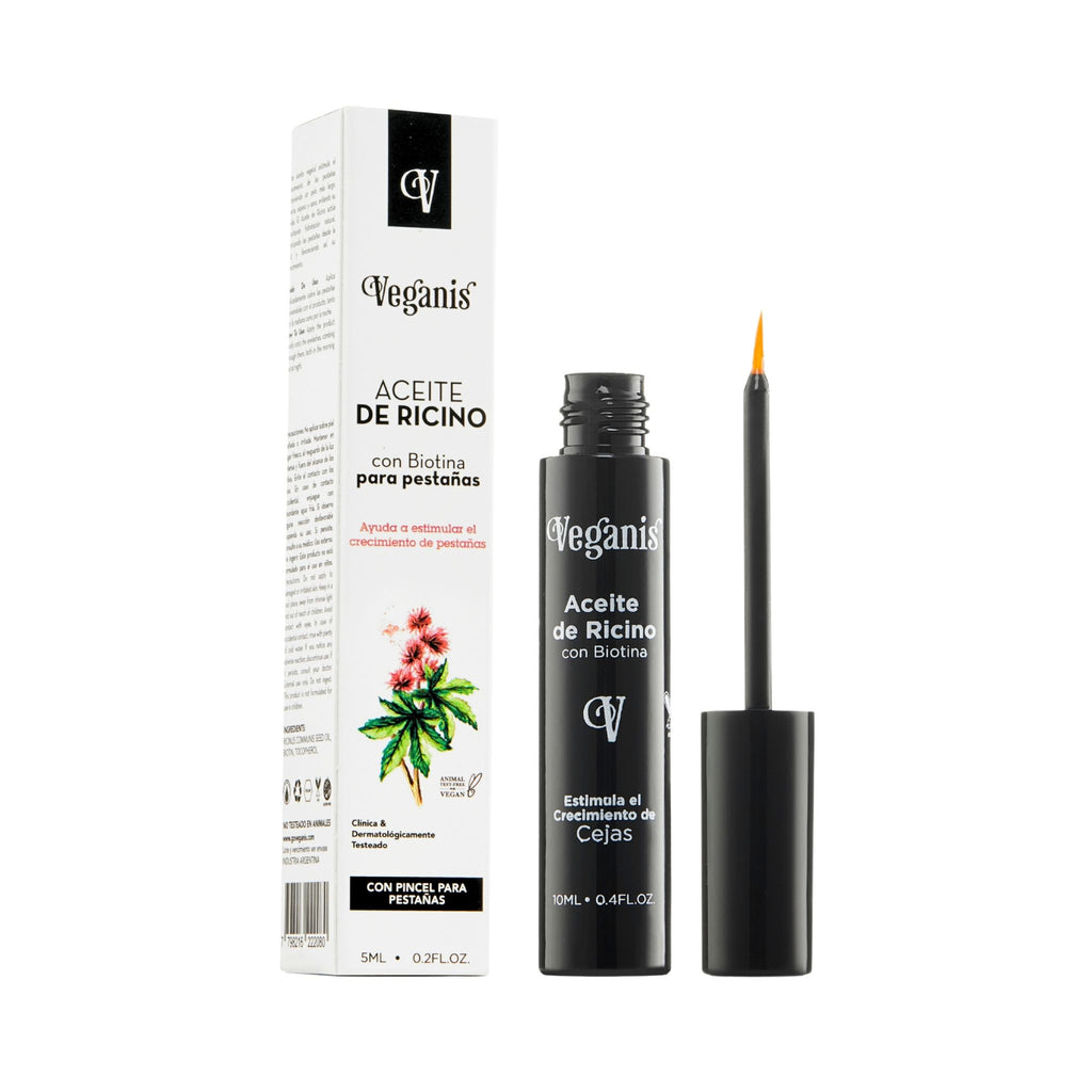 Aceite de Ricino para Pestañas – 5 ml