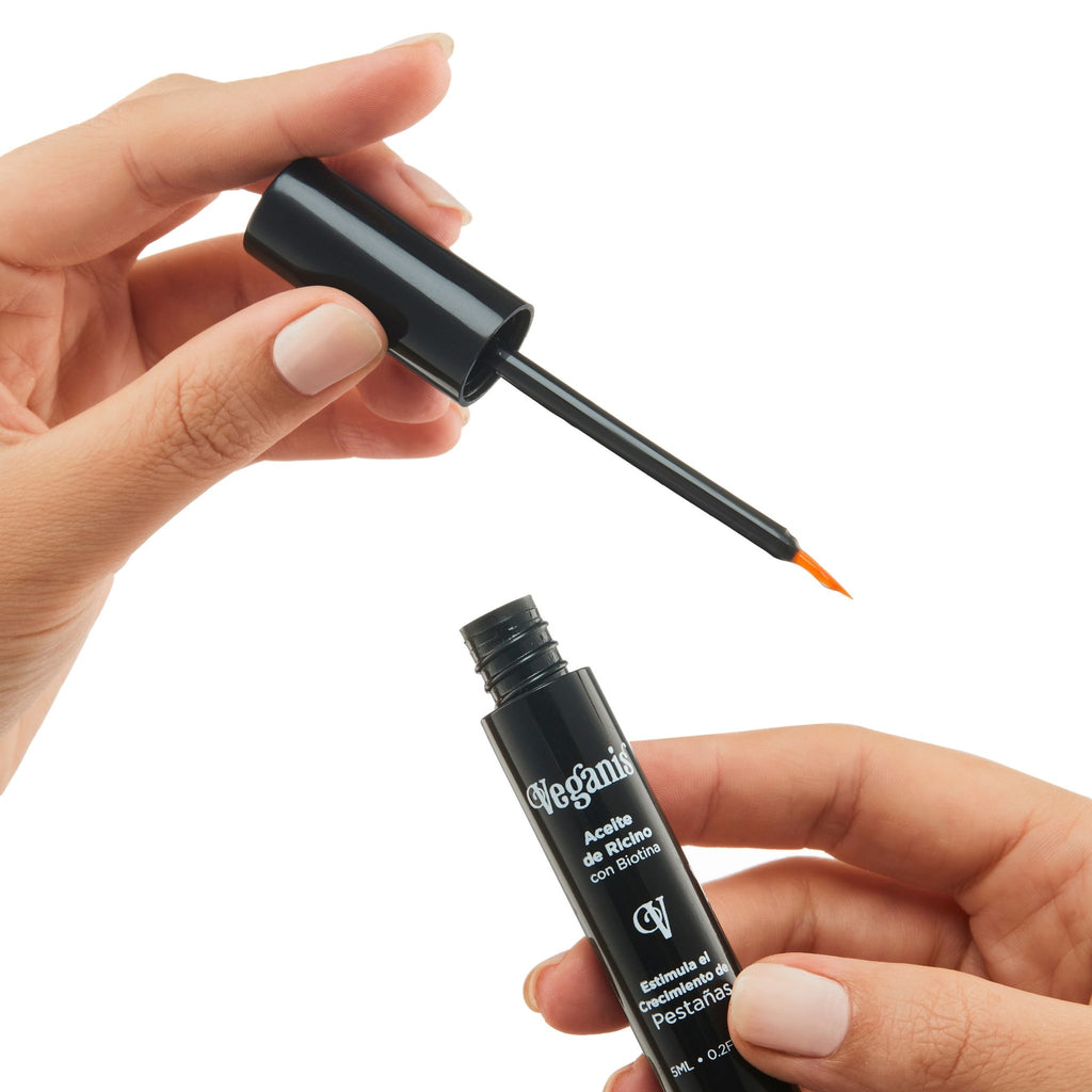 Aceite de Ricino para Pestañas – 5 ml