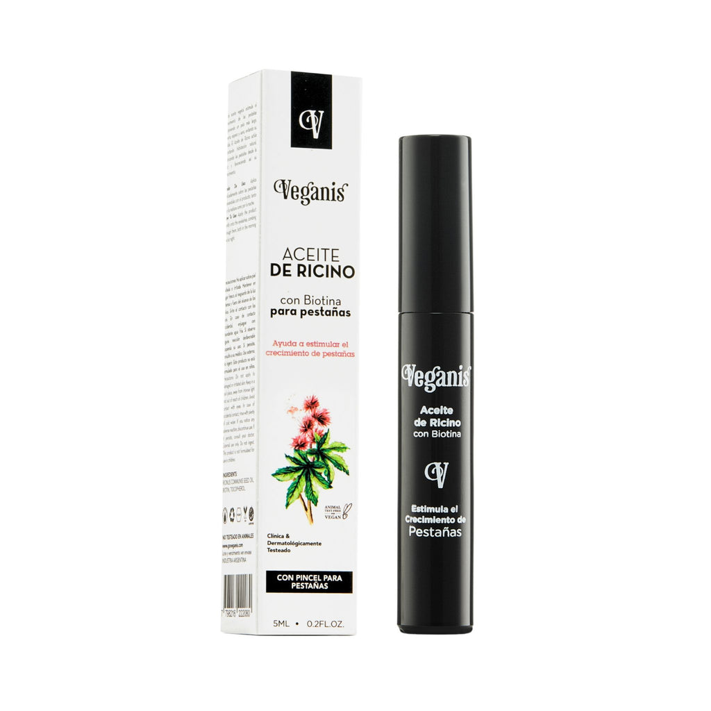 Aceite de Ricino para Pestañas – 5 ml