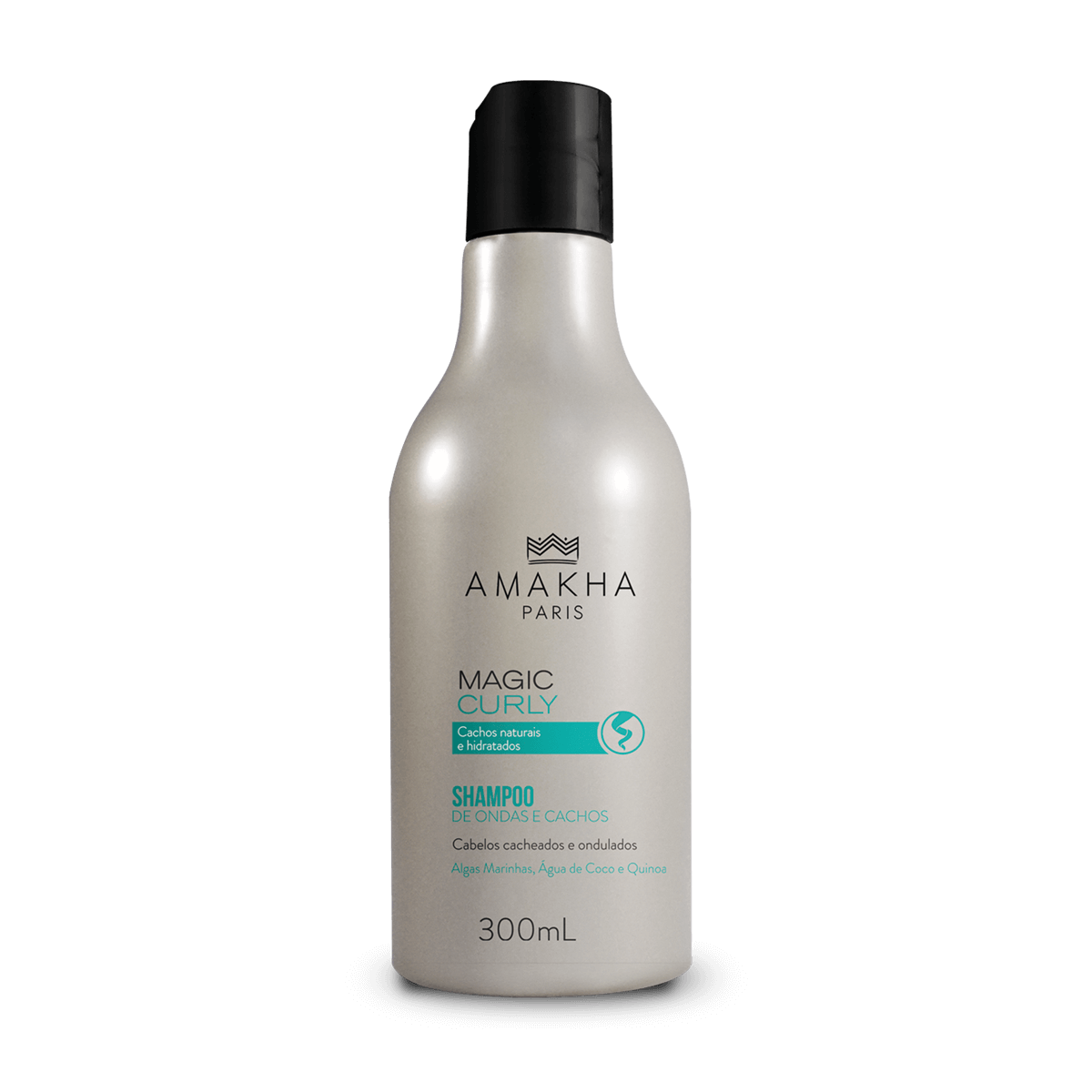 Magic Curly – Shampoo Definidor de Rizos • 300ml