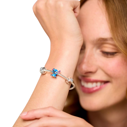 Charm Stitch – Plata .925