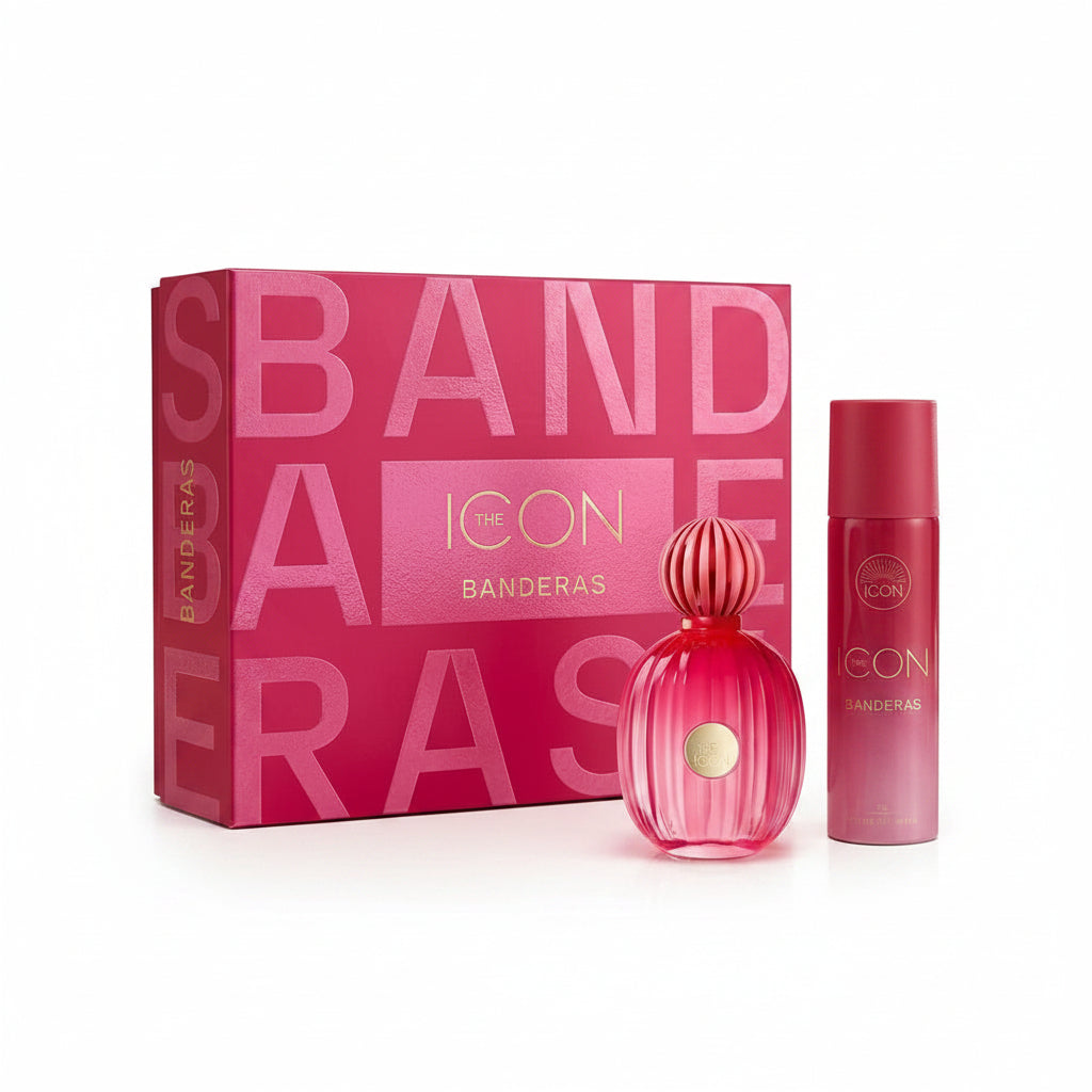 Estuche The Icon Woman – 100 ml