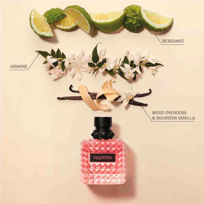 Donna Born in Roma Eau de Parfum – 100 ml