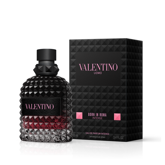 Uomo Born in Roma Intense Eau de Parfum – 100 ml