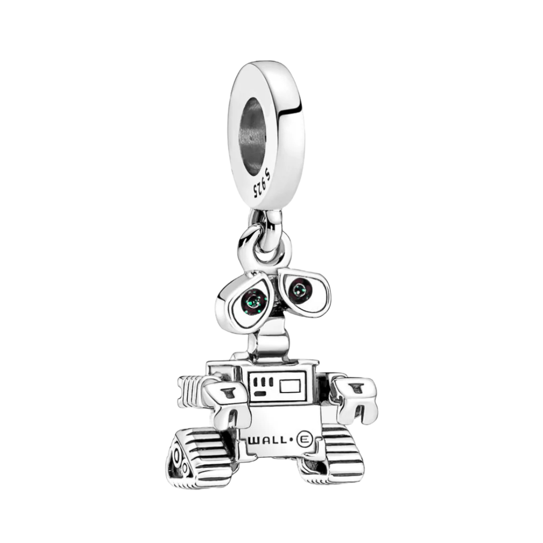 Charm Wall-E – Plata .925