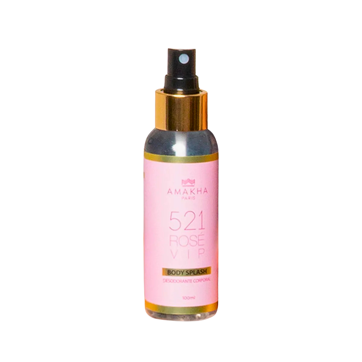 Body Splash 521 Vip Rosé – 100ml – Amakha Paris