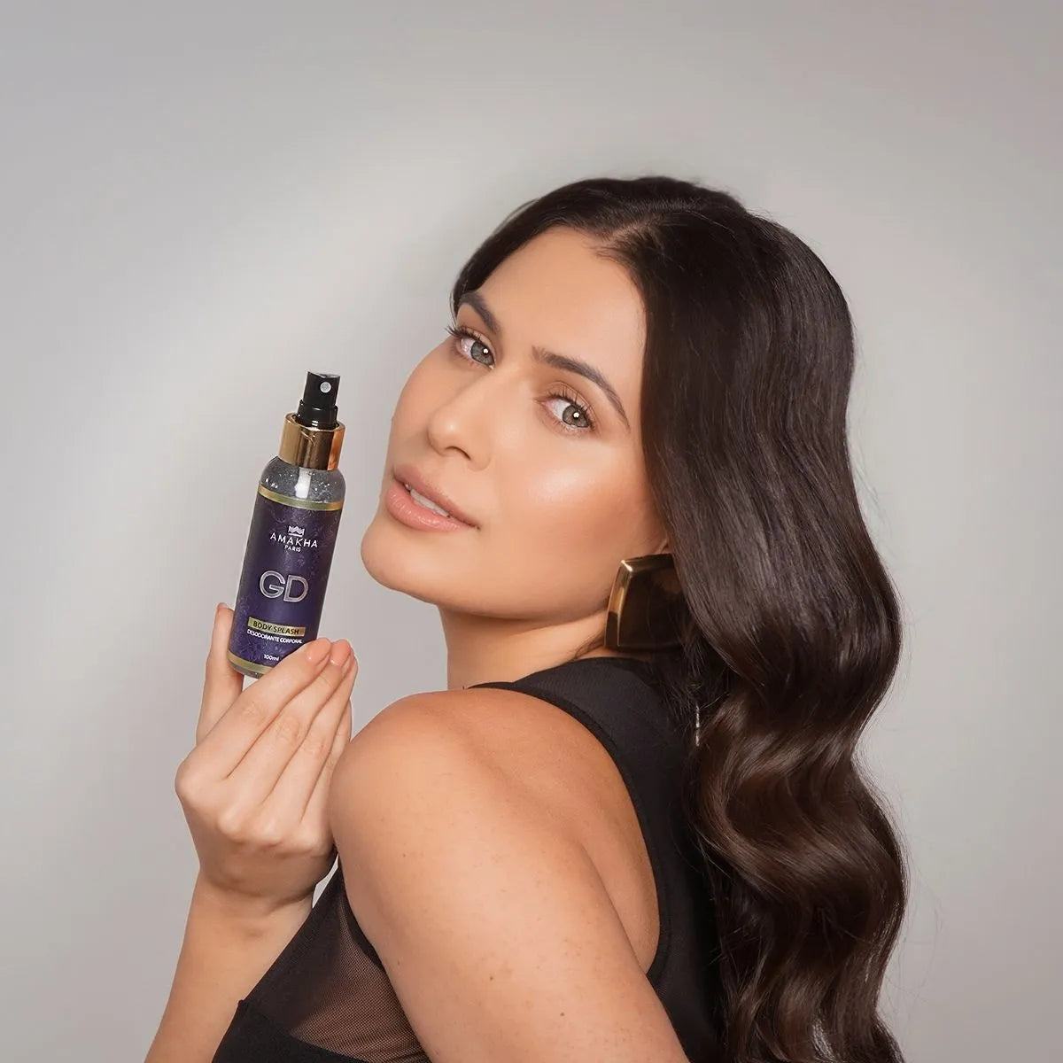 Body Splash GD – 100ml – Amakha Paris