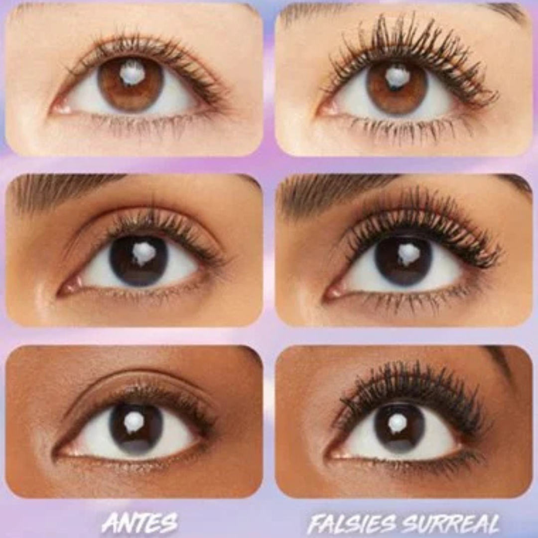 Máscara de Pestañas The Falsies Surreal Extensions – Washable | Maybelline