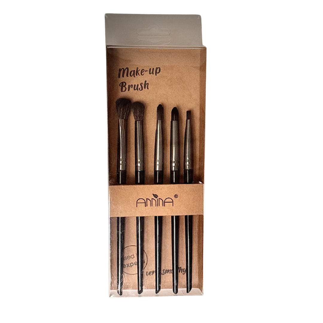 Set de Brochas Profesionales ANNINA Beauty