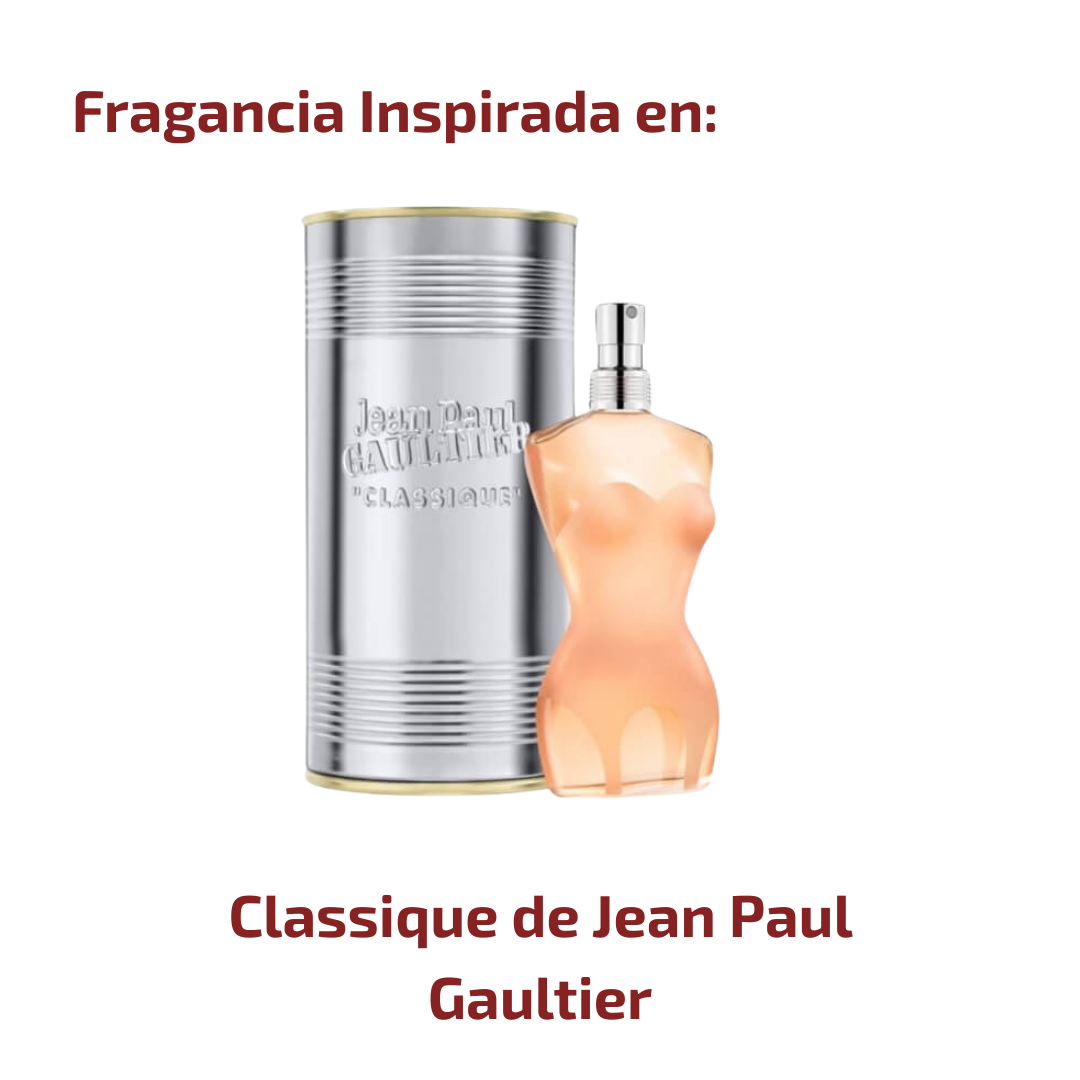 Perfume Classic – 15 ml: Femenino Oriental Floral