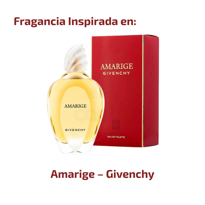 Perfume Classica - 15 ml: Femenino Floral