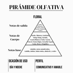 Perfume Classica - 15 ml: Femenino Floral