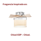 Perfume Clo - 15 ml: Femenino Floral Rosa