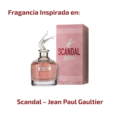 Perfume Escandalosa – 15 ml
