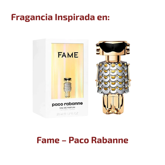 Perfume Famous – 15 ml