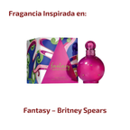 Perfume Fantastic – 15 ml: Femenino Floral Frutal Gourmand