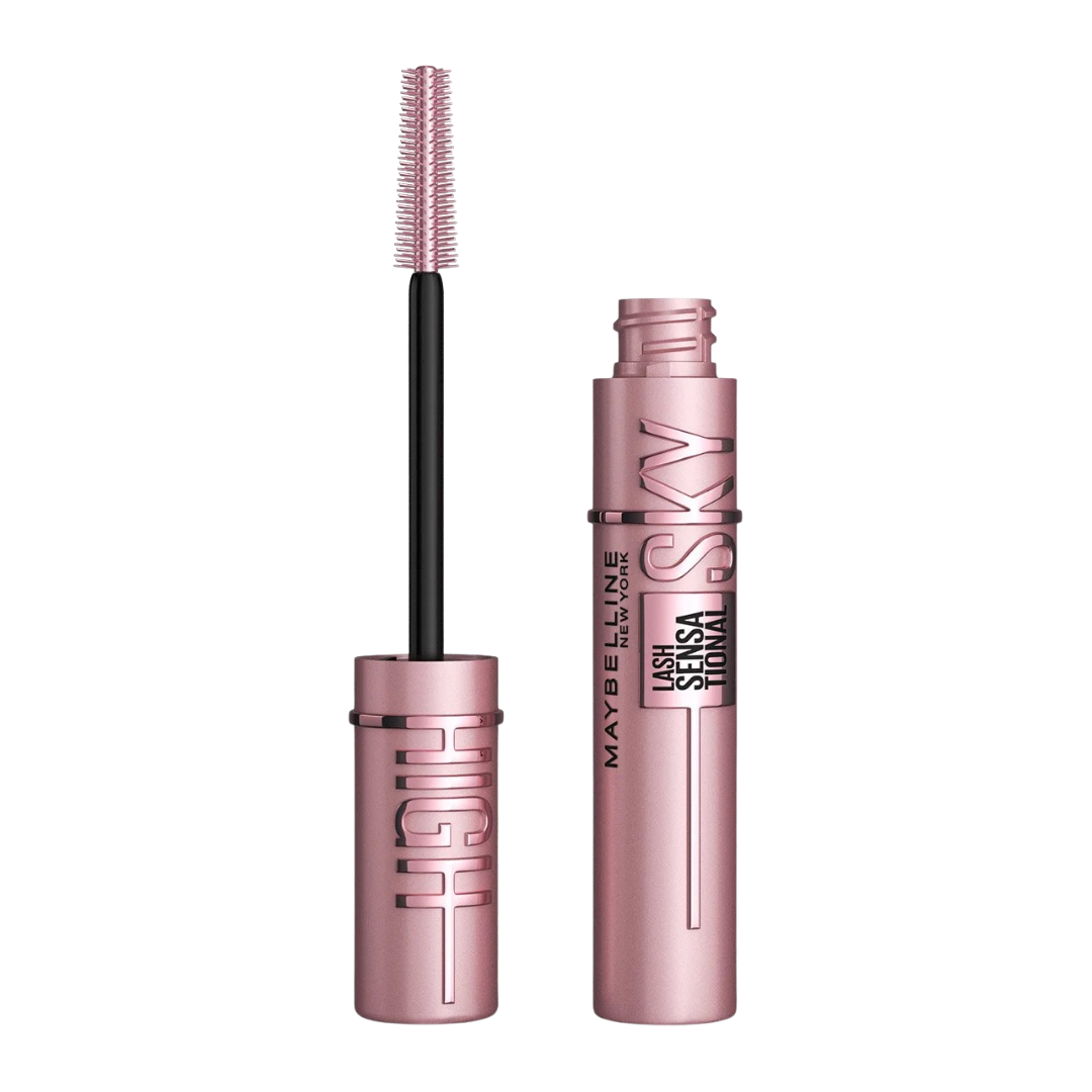 Máscara de Pestañas Lash Sensational Sky High – Washable | Maybelline