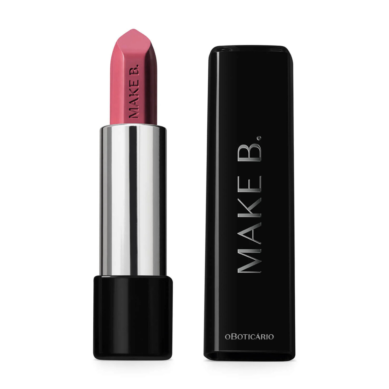 Labial Cremoso con Ácido Poliglutámico – Rosa Cash – 3,6 g