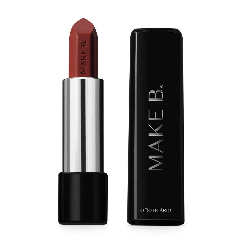 Labial Cremoso con Ácido Poliglutámico – Revolución Roja – 3,6 g
