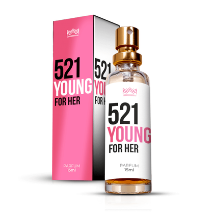 Perfume 521 Young for Her – 15 ml