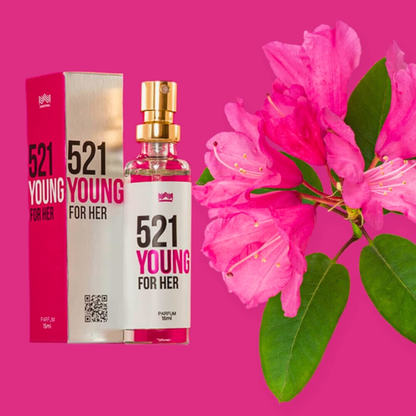 Perfume 521 Young for Her – 15 ml