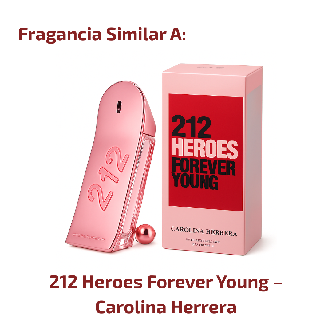 Perfume 521 Young for Her – 15 ml