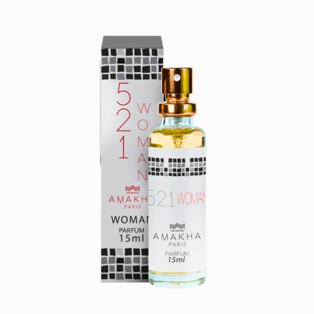 Perfume 521 Woman – 15 ml
