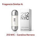 Perfume 521 Woman – 15 ml