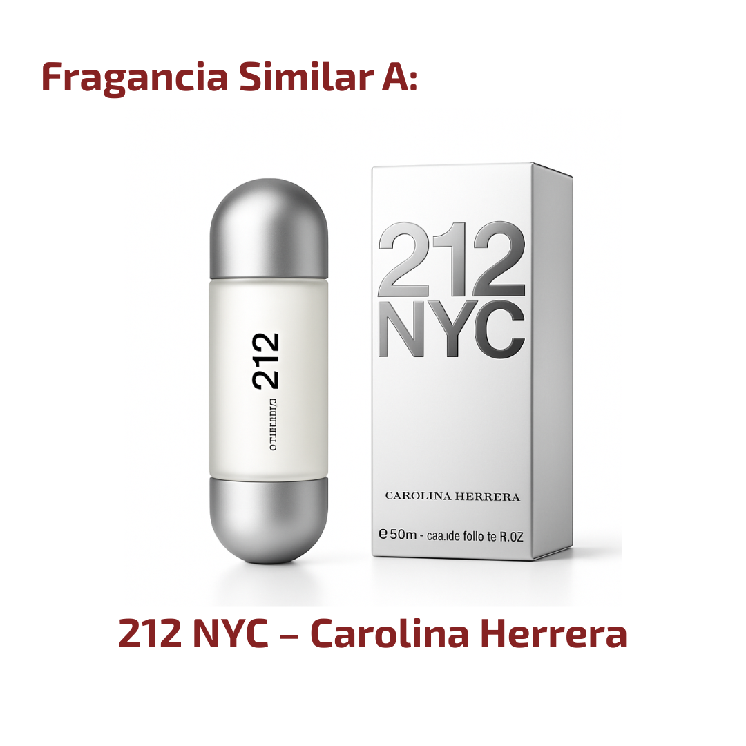 Perfume 521 Woman – 15 ml