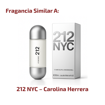 Perfume 521 Woman – 15 ml