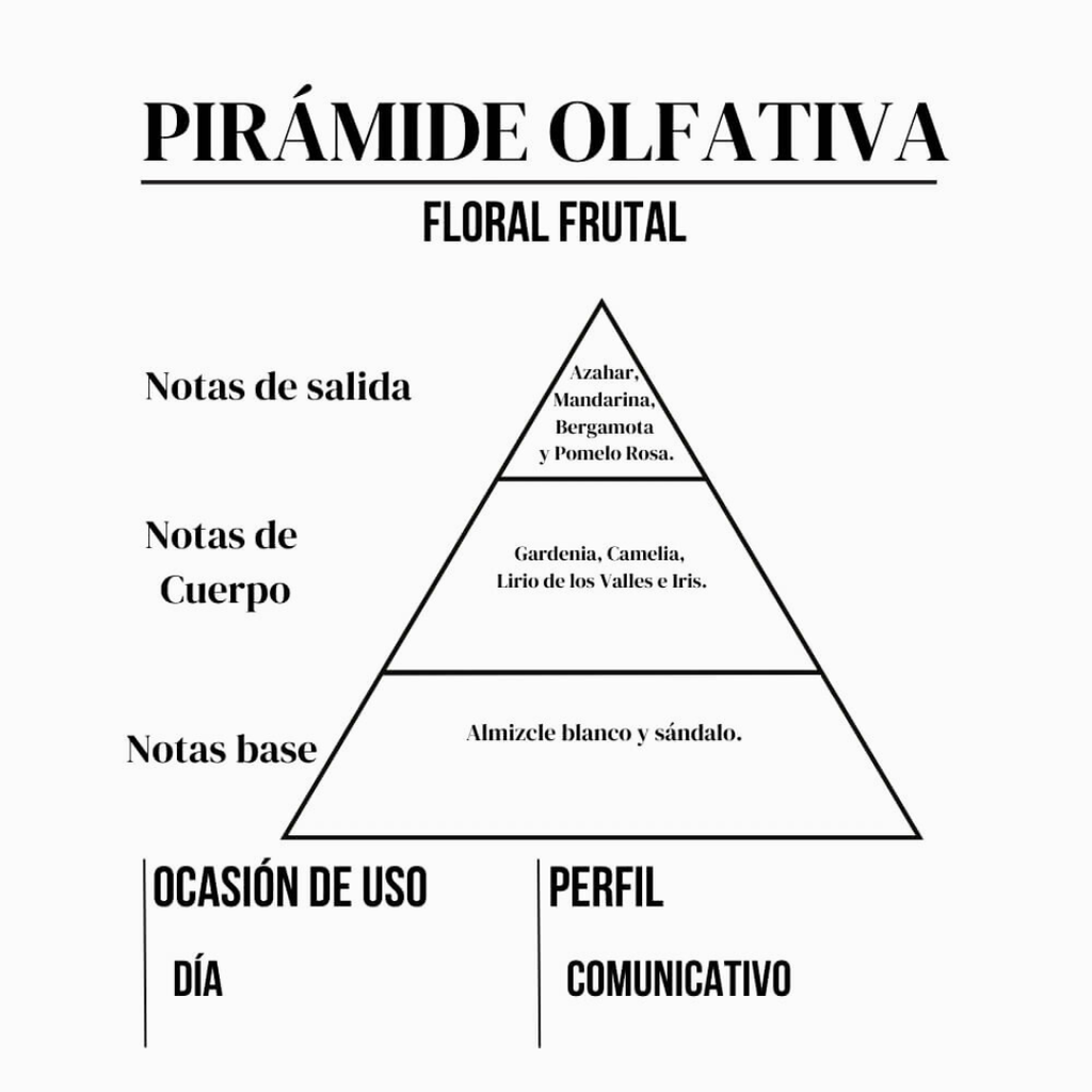 Perfume 521 Woman – 15 ml