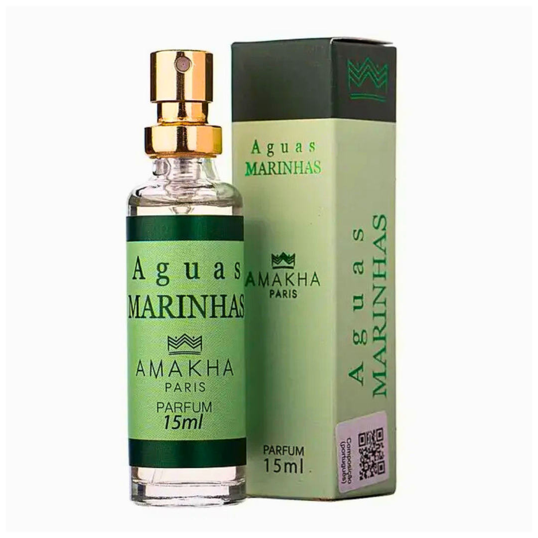 Perfume Águas Marinhas – 15 ml