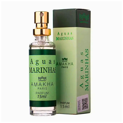 Perfume Águas Marinhas – 15 ml