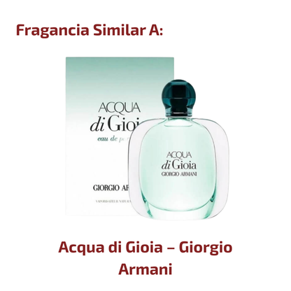 Perfume Águas Marinhas – 15 ml