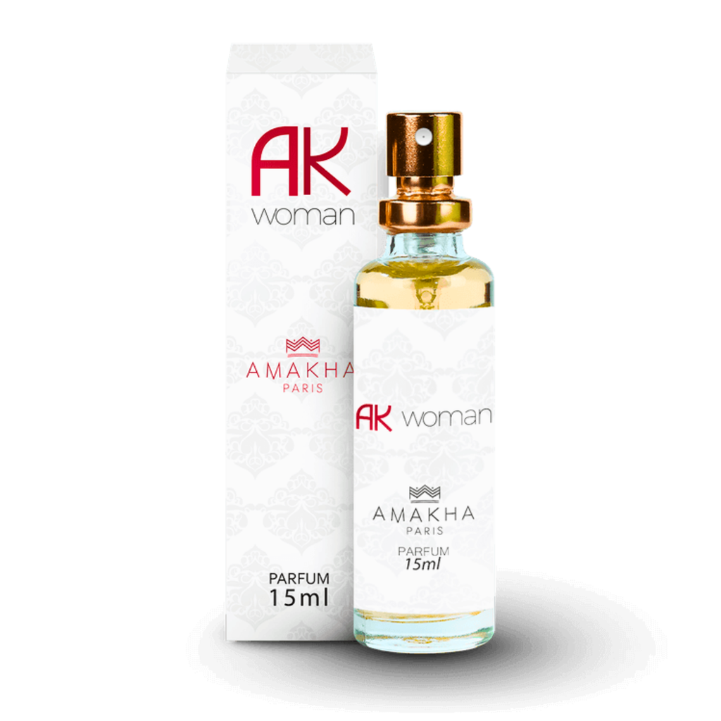 Perfume AK Woman – 15 ml